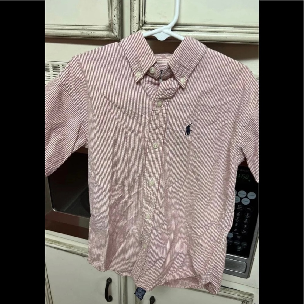 Ralph Lauren button up